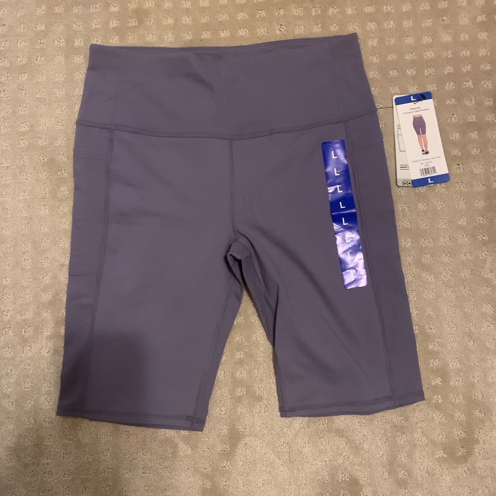biker shorts